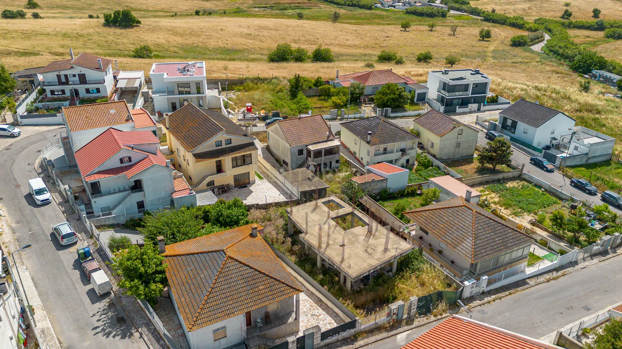 Fotografia 9 de Terreno Urbano 340 m2 - Caparica