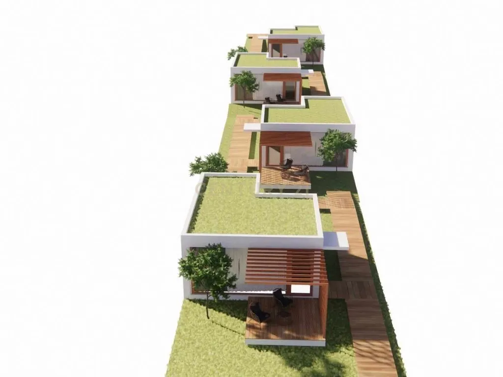 Moradia isolada e terreno com projeto aprovado para 4 moradias a 5 minutos da Nazaré - Image 73