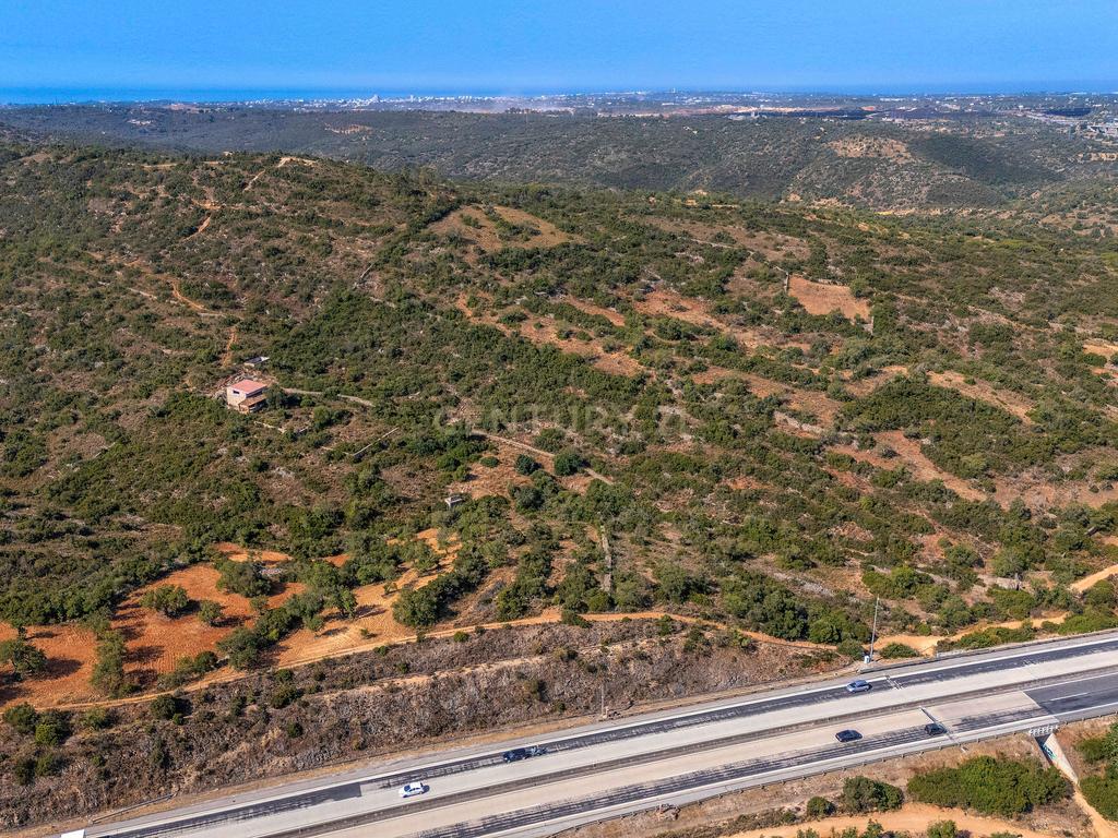 Terreno 55 880m2 | Paderne | Albufeira - Image 3