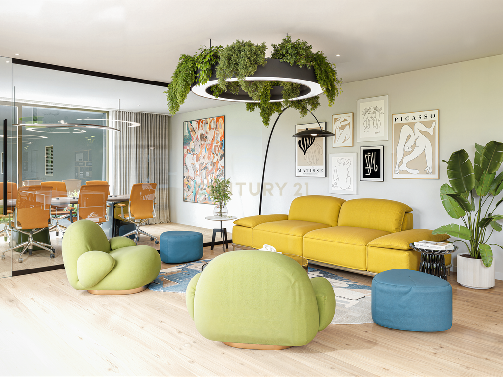 Localização Privilegiada e Design Inteligente || Apartamento T1 || Leiria - Image 17