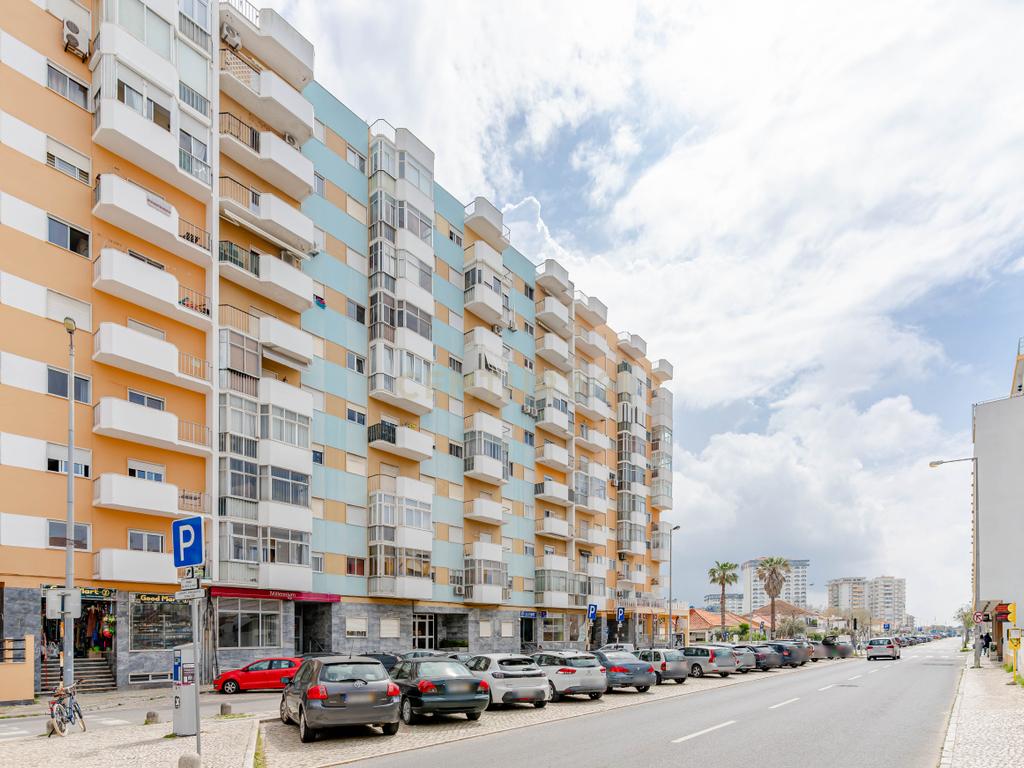 Apartamento T1 Renovado na Costa da Caparica – Conforto, Estilo e Excelente Localização - Image 21