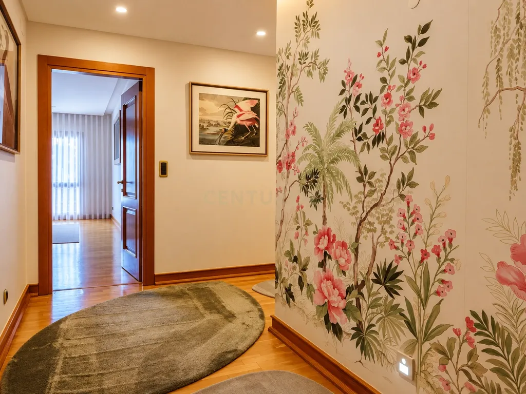 T4 com Piscina | Condomínio Privado PRATAGI | Segurança 24H | Alverca - Image 23