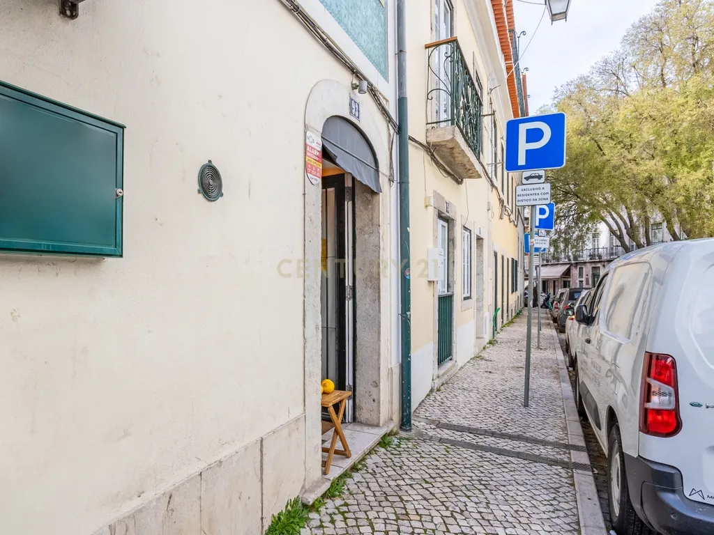 LOJA A VENDA NO CENTRO DE LISBOA - Image 14