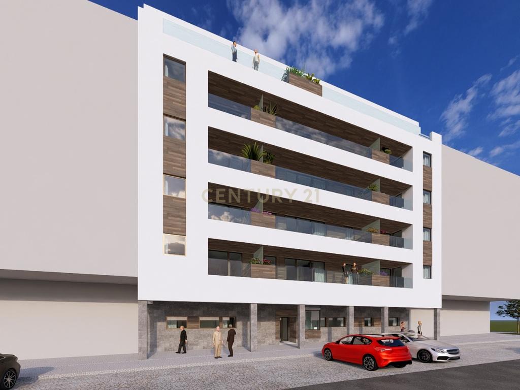 NOVO APARTAMENTO T3  EM MIRANDA DO CORVO  EM EMPREENDIMENTO A INICIAR CONSTRUÇÂO - Image 1
