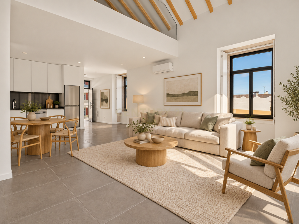 Apartamento/Moradia Duplex Novo com Terraço Privativo – Barroselas, Viana do Castelo - Image 4