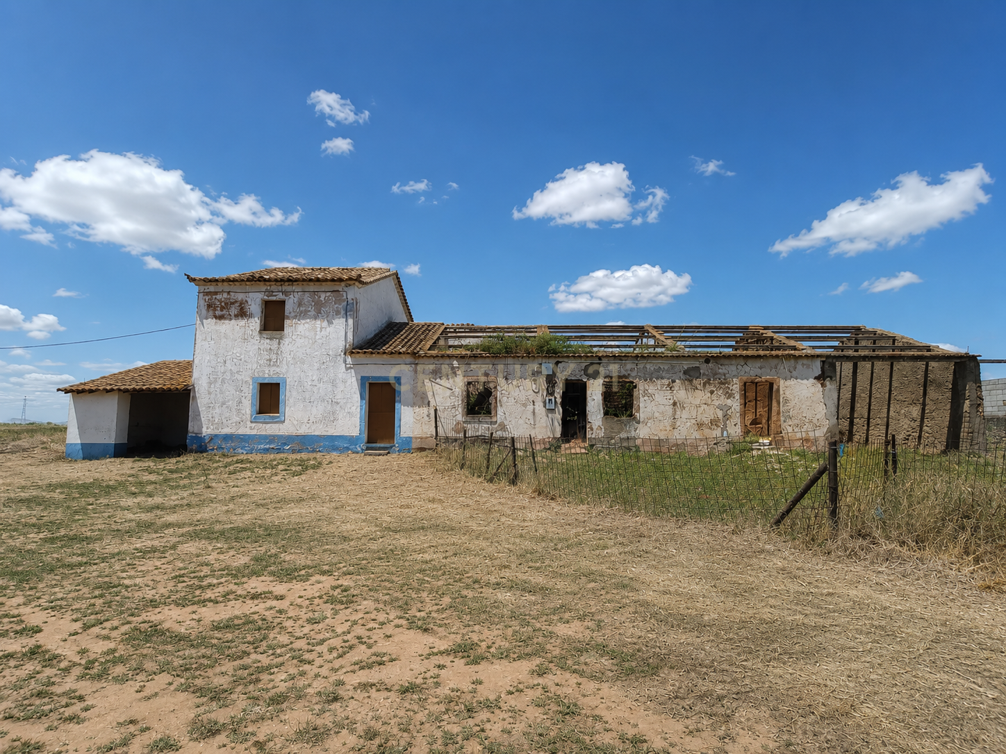 Fotografia 7 de Propriedade no Alentejo com Grande Potencial Turístico e Agrícola perto da Barragem da Rocha.