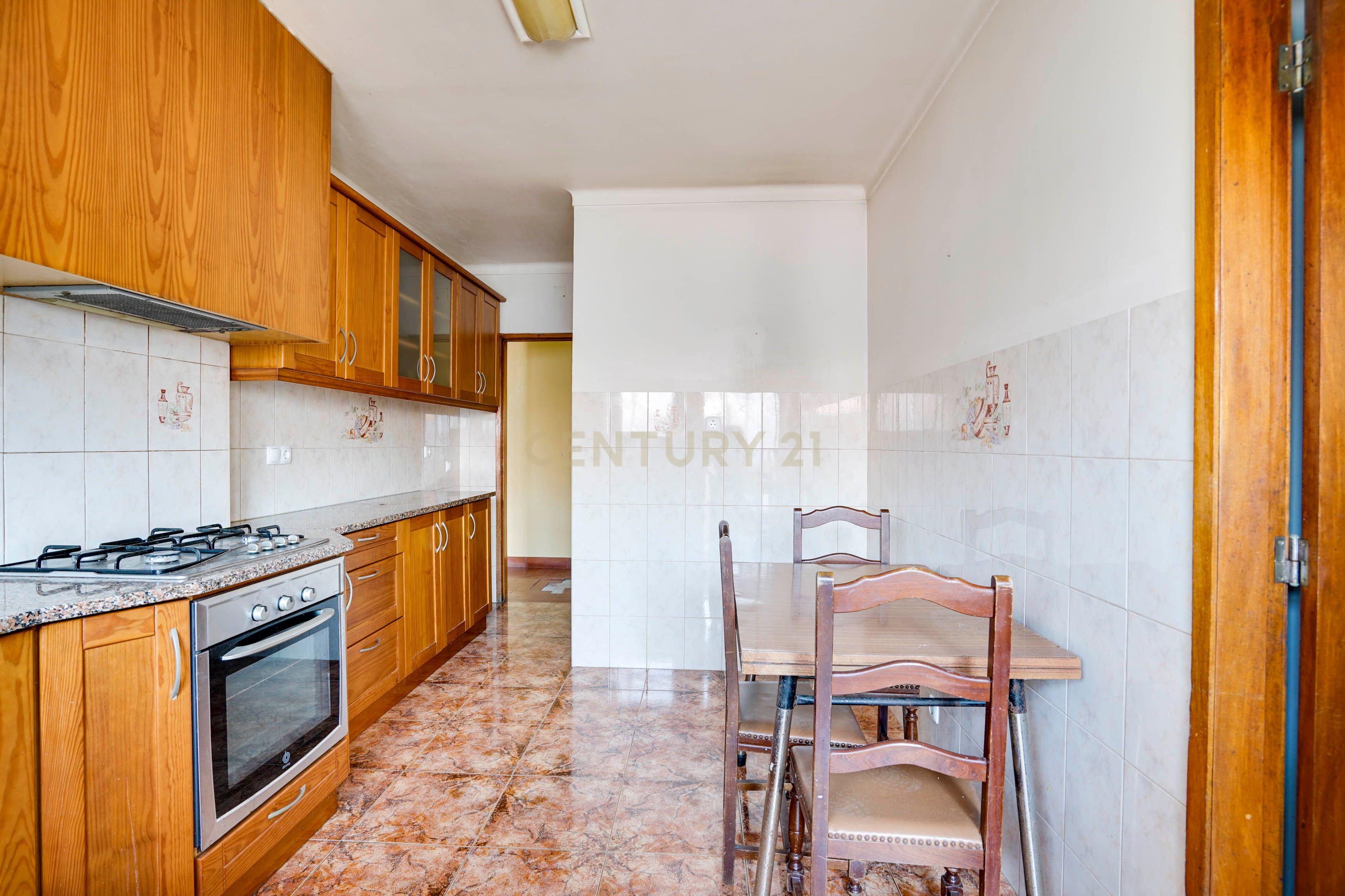 Fotografia 9 de Apartamento T3+2 em Samora Correia | Conforto, Espaço e Excelente Localização