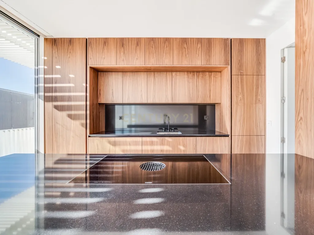 T3 na Villa dos Coches com 3 Suites e Garagem em Belém, Lisboa - Image 6