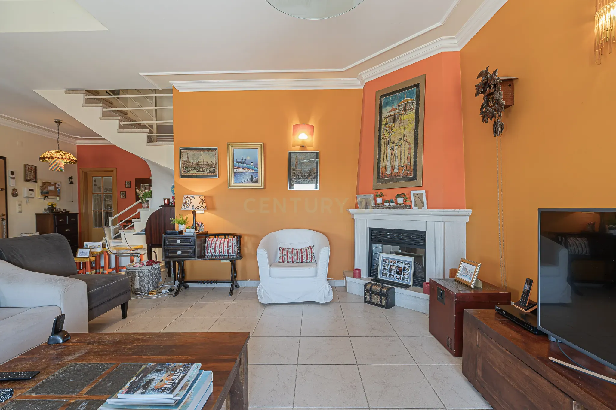 Fotografia 3 de Duplex Moderno T2+2 na Atalaia, Montijo, boas áreas, ótima exposição solar e com tudo perto de si!