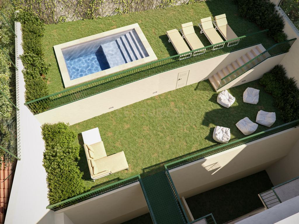 T2 Apartments for Sale in Graça, Lisbon – Graça II Development - Image 6