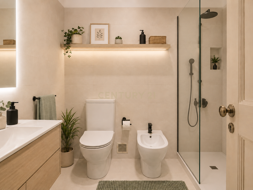 Um apartamento com luz, espaço e a base certa para criar uma casa à sua medida - Image 14