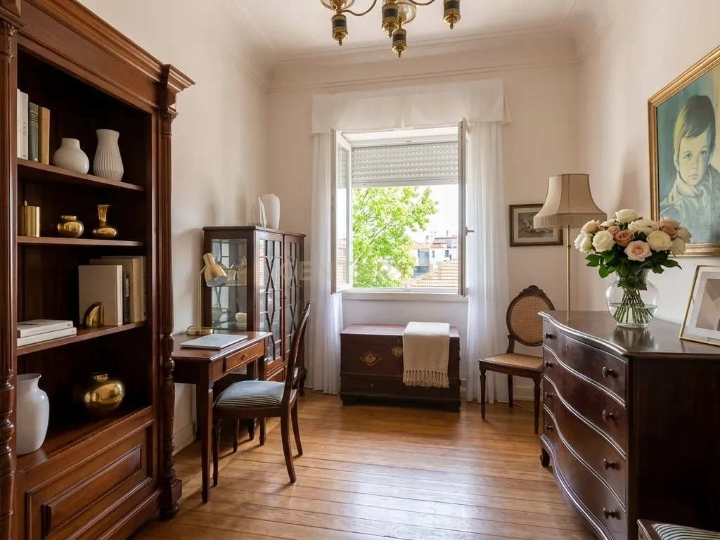 Apartamento T2 - Estrela Lisboa - Image 2