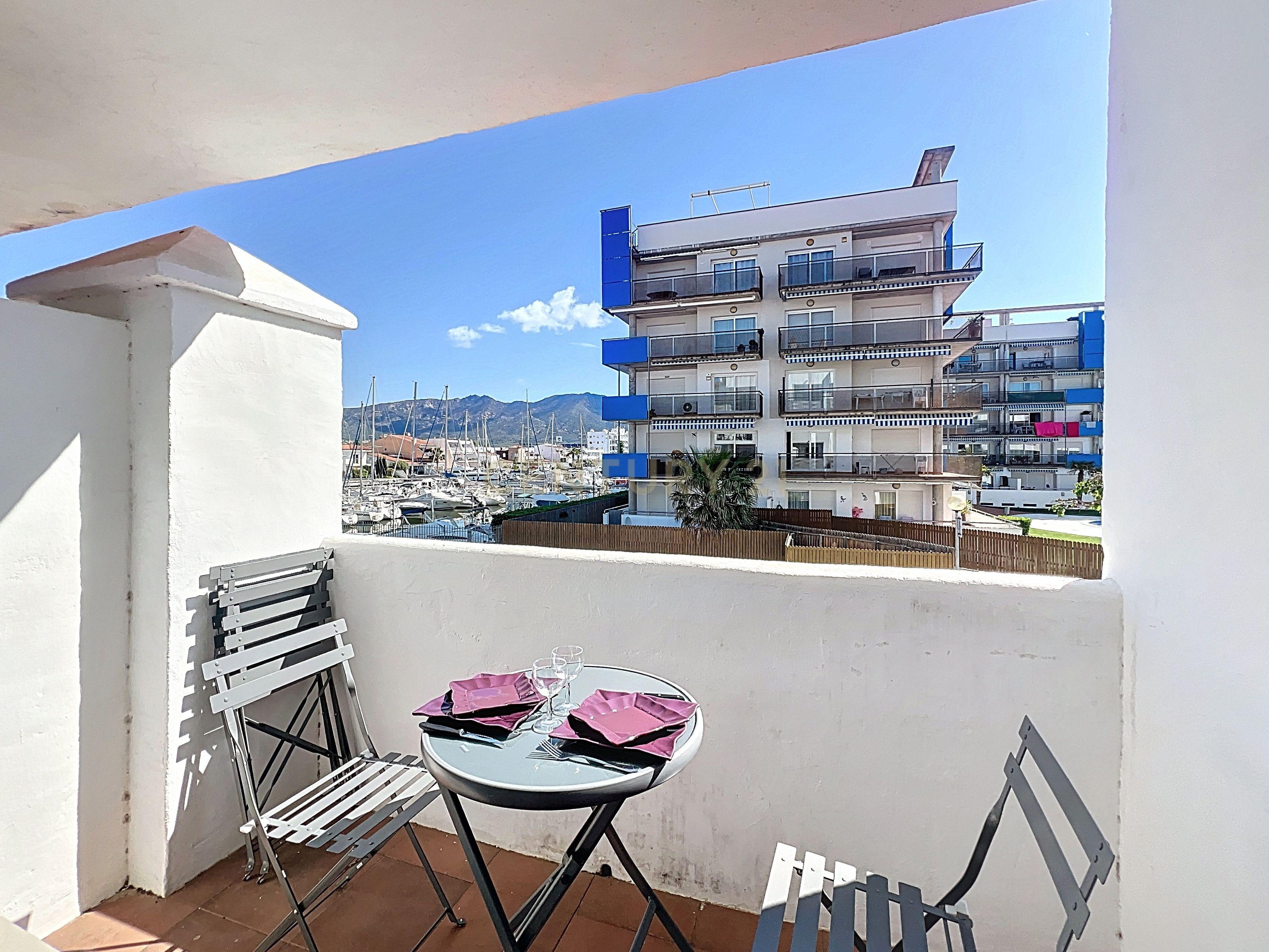 À venda – Apartamento com licença turística em Santa Margarita – Residência Royal Marine I - Image 3
