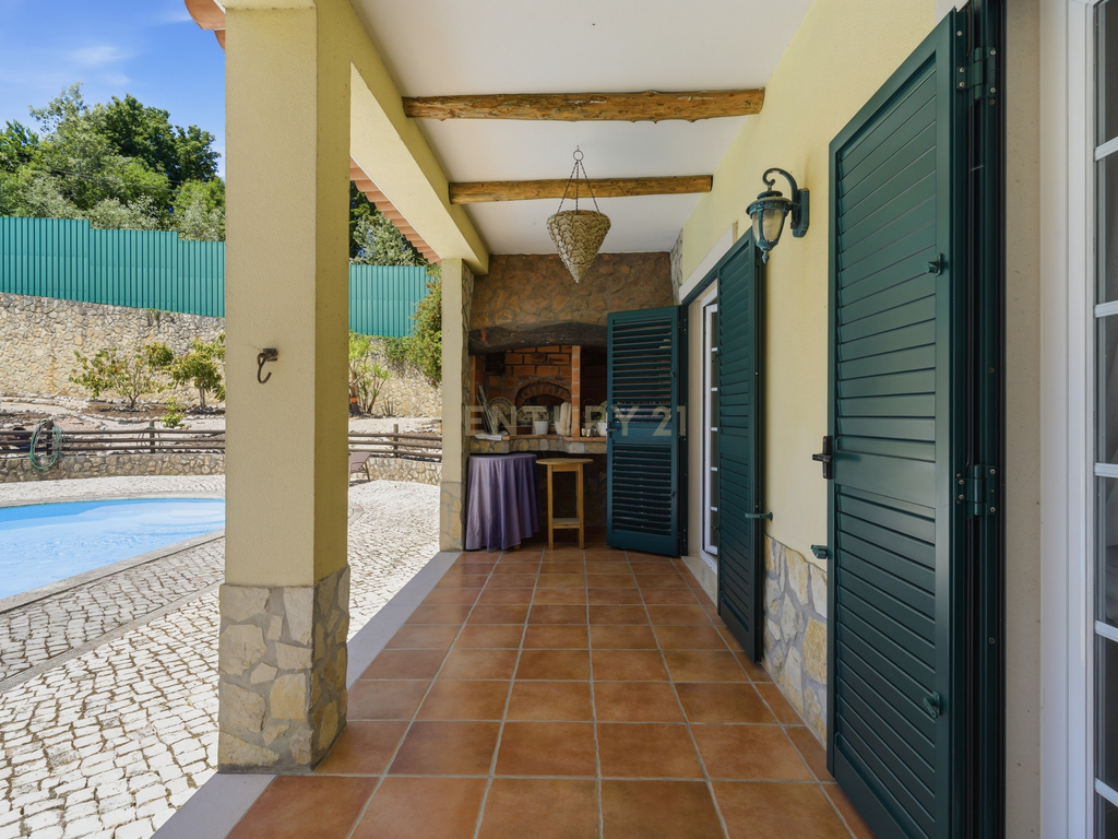Moradia com 5 quartos e piscina, Gradil, Mafra - Image 38