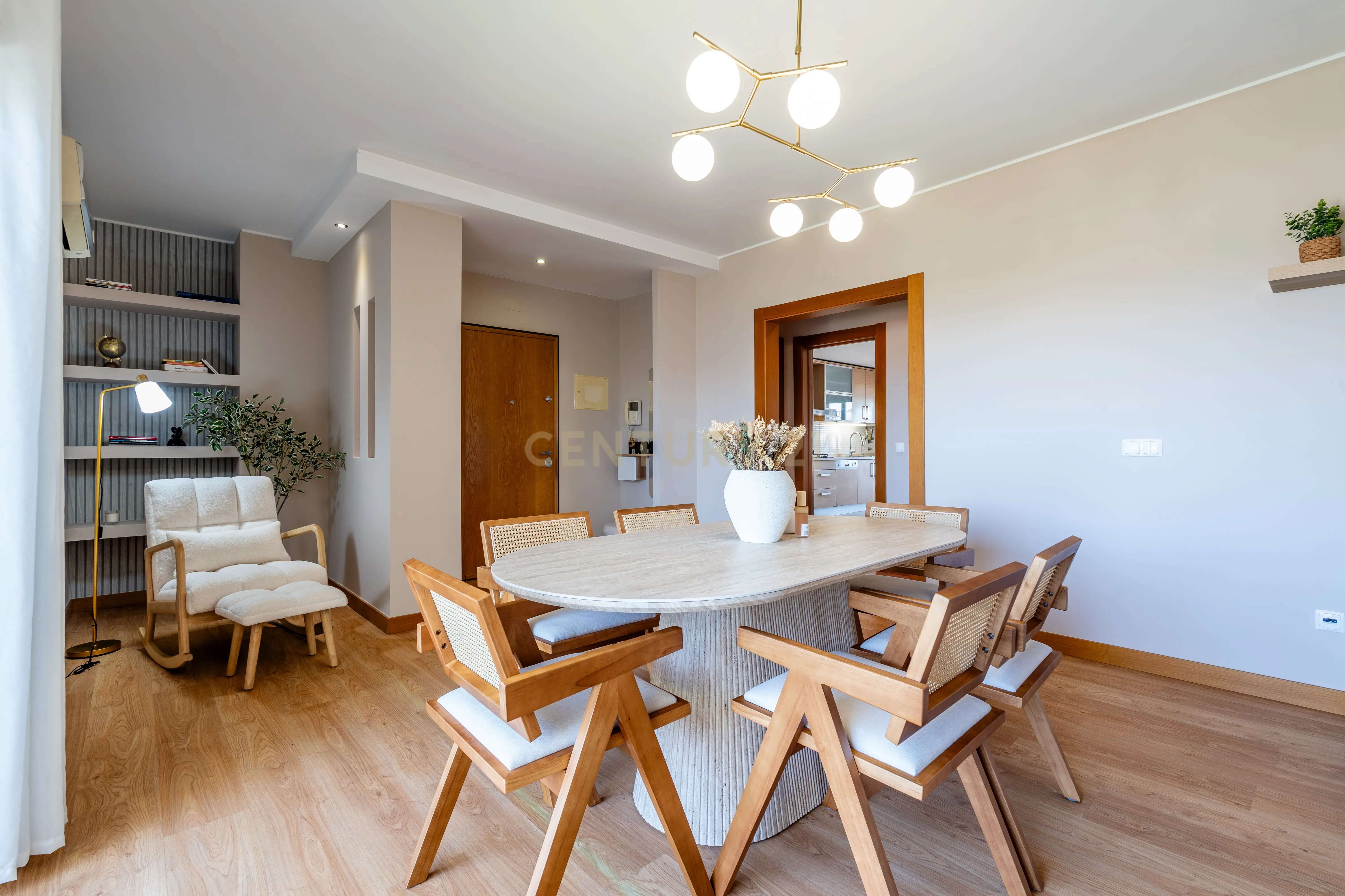 Fotografia 6 de Penthouse com BBQ, Jacuzzi, Garagem e Vista Rio