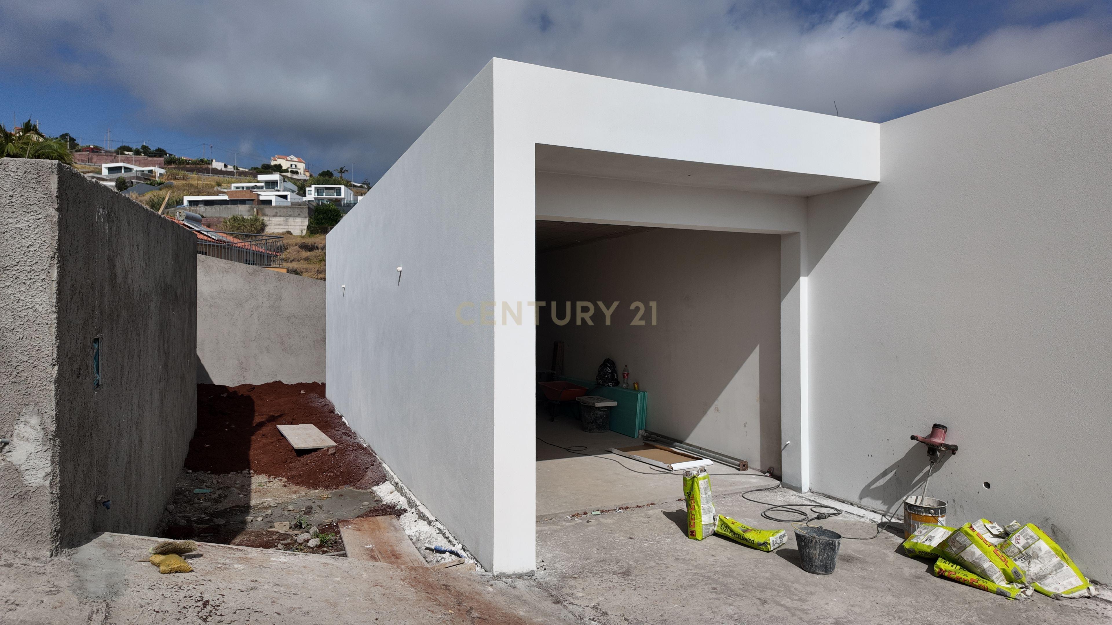 Fotografia 6 de Moradia Contemporanêa - T3 - Estreito da Calheta