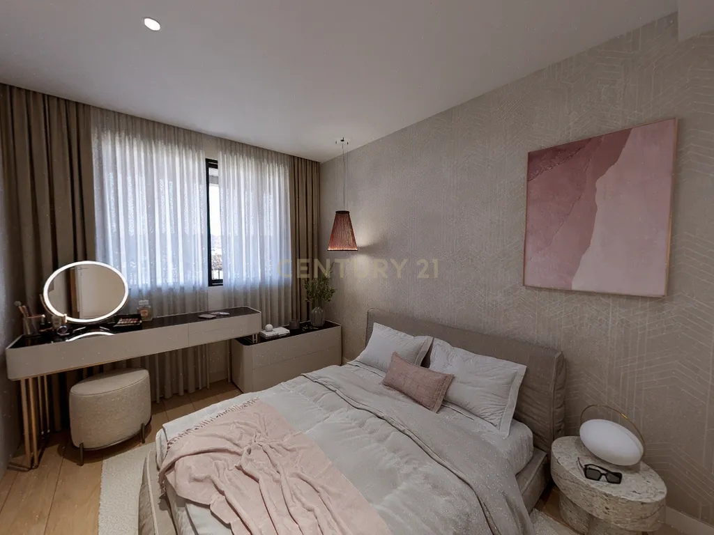 Brisa D´Avenida Residences | T2 NOVO | Varanda | 2 lugares de parqueamento | Fr. AT - Image 11