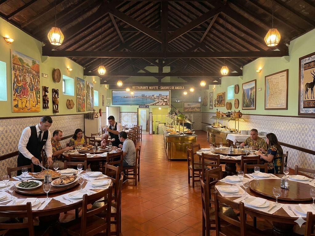Espaço para Restaurante de Grande Dimensão – 460 m² | Caneças, Odivelas - Image 11