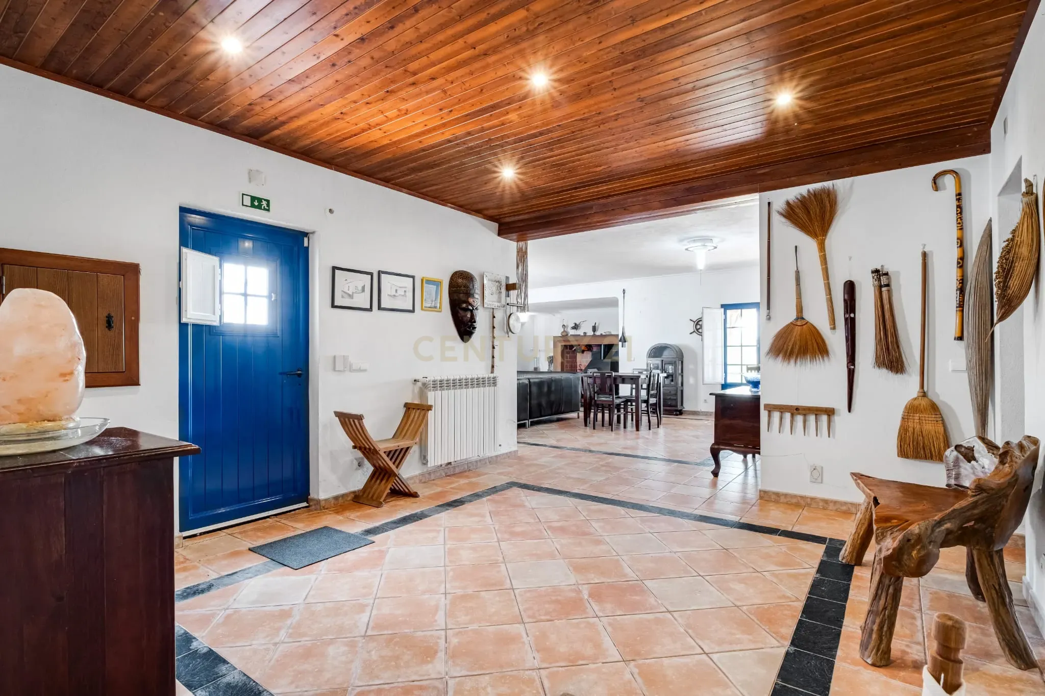 Quinta em São Cristóvão (a 15 min de Alcácer do Sal), com duas moradias inseridas num lote de 8.000 m² - Image 8