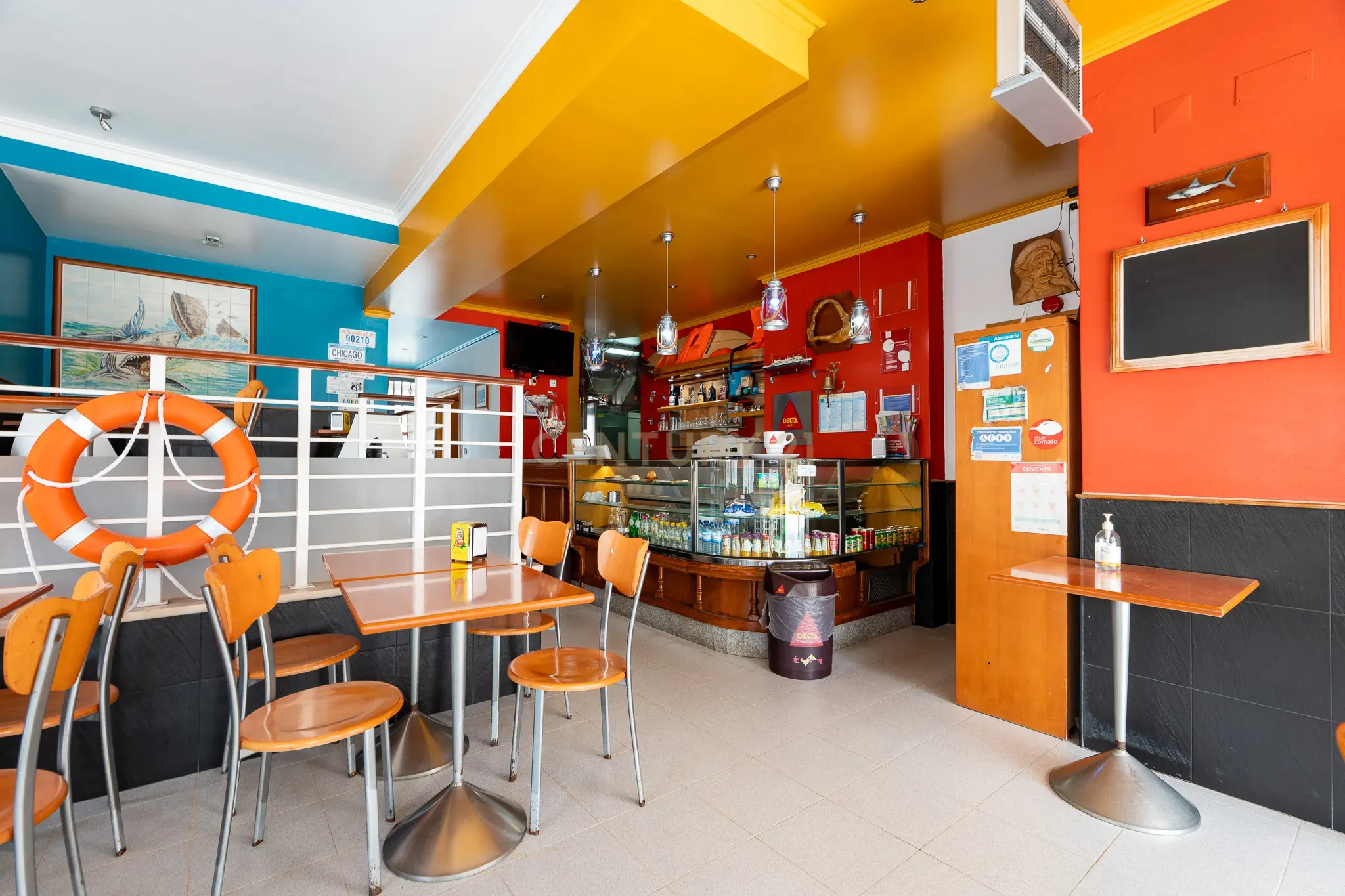 ☕ Vende-se o famoso Café Tubarão – Alto da Mira - Image 6