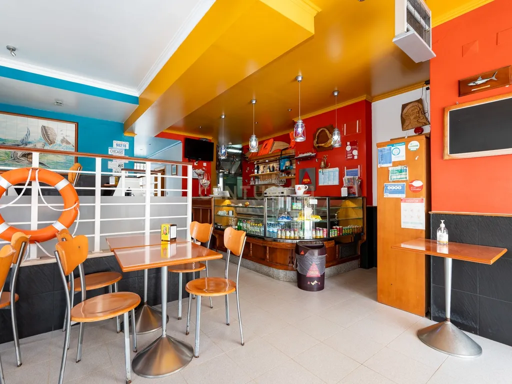 ☕ Vende-se o famoso Café Tubarão – Alto da Mira - Image 6