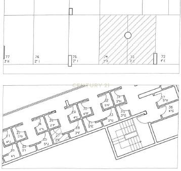 Apartamento T3 com 2 Estacionamentos e Arrecadação no Centro de Mem Martins - Image 40