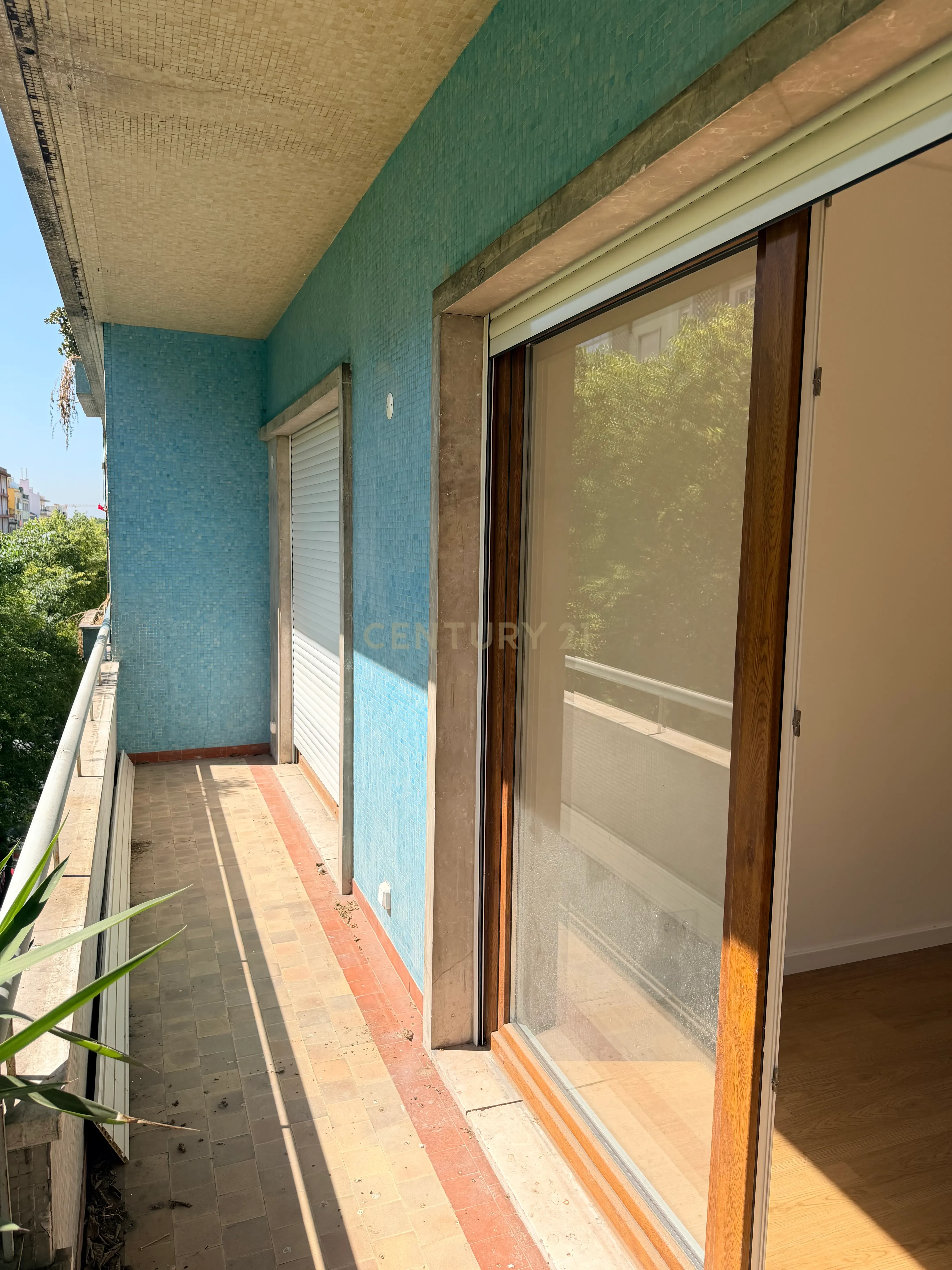 Fotografia 10 de Apartamento  T2 renovado em Lisboa com varanda