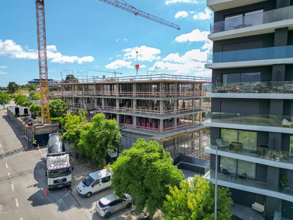 T3 Novo em Ferreiros, Braga | Suíte e 2 Quartos com Closet e Varanda Panorâmica - Image 28