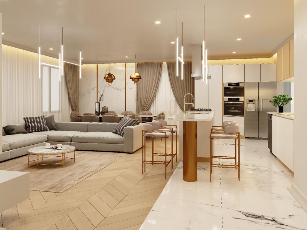 Apartamento de luxo com 1 quarto para venda no centro de Carcavelos - a 2 minutos da Escola St. Julian's e da praia - Image 19