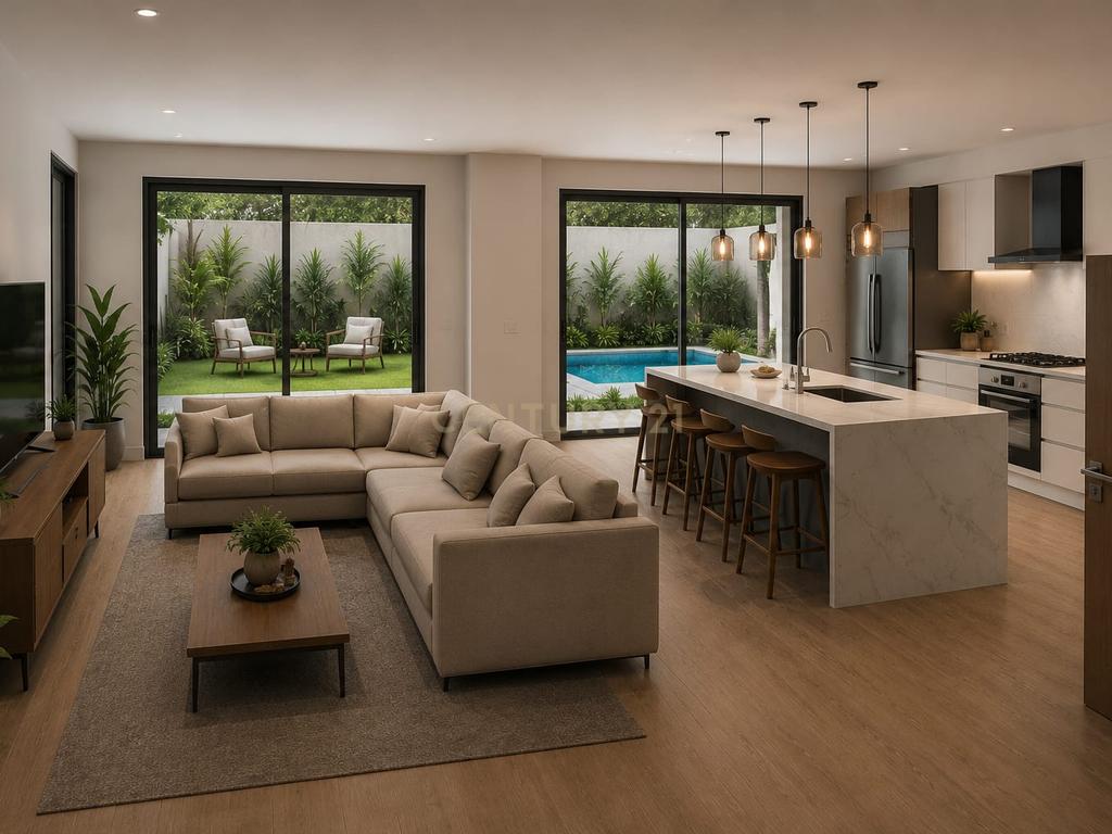 Moradia T4 com garagem e piscina - Quinta do Conde - Image 3