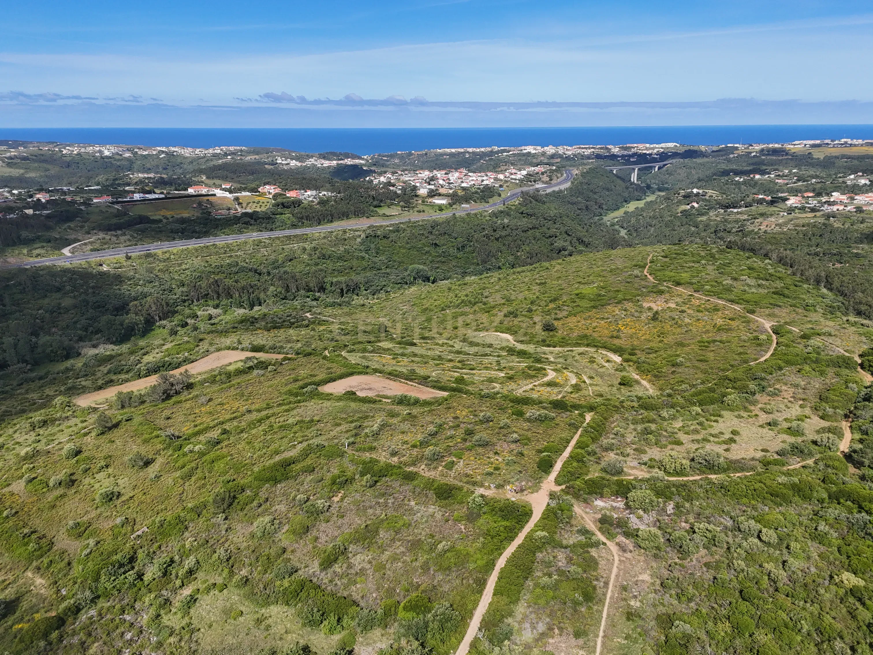 Fotografia 3 de Terreno Urbanizável com 5.062m² na Quinta das Pevides