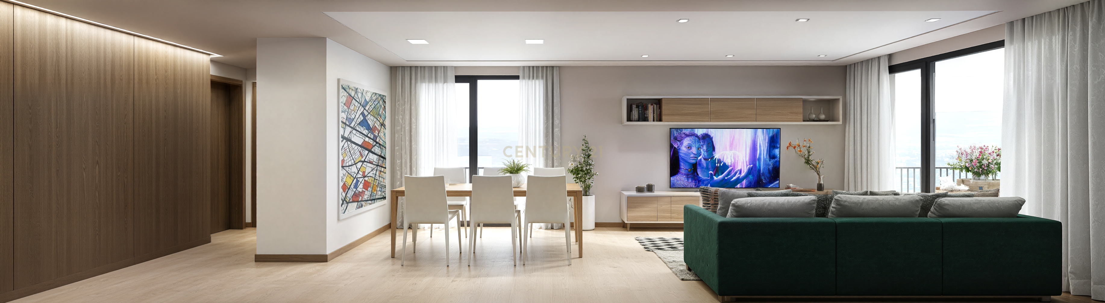 Apartamento T2 à venda em Eiras e São Paulo de Frades, Coimbra — foto 2