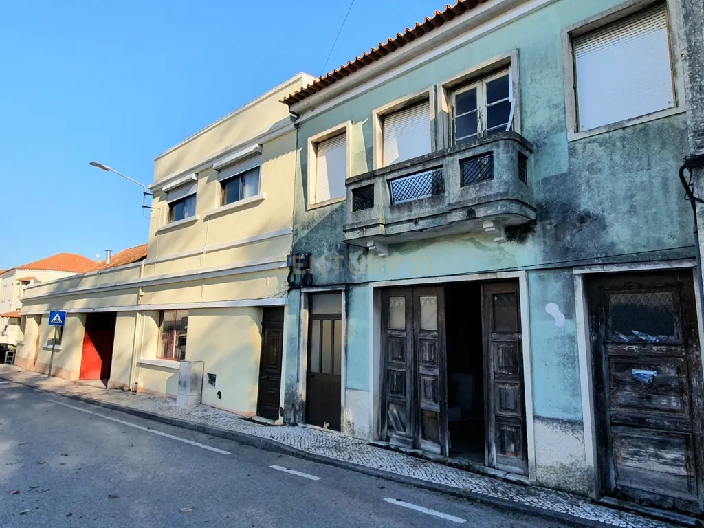 2 Moradias | Reabilitação | Centro Condeixa- A - Nova - Image 2