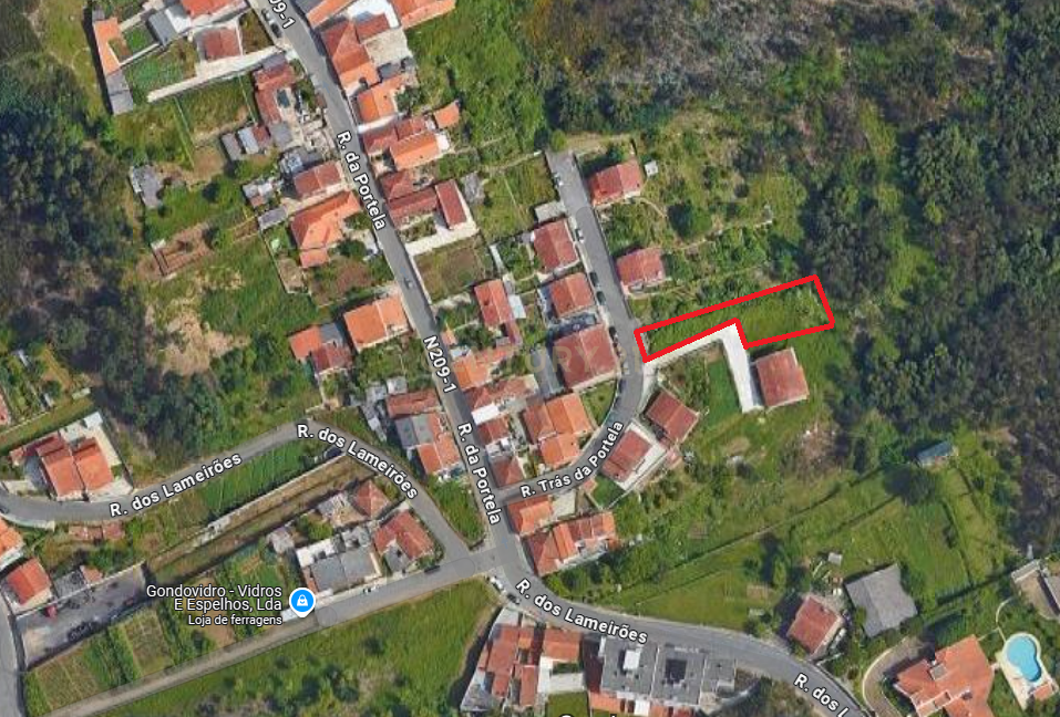 Lote de terreno com 780 m2 em Gondomar - Image 5
