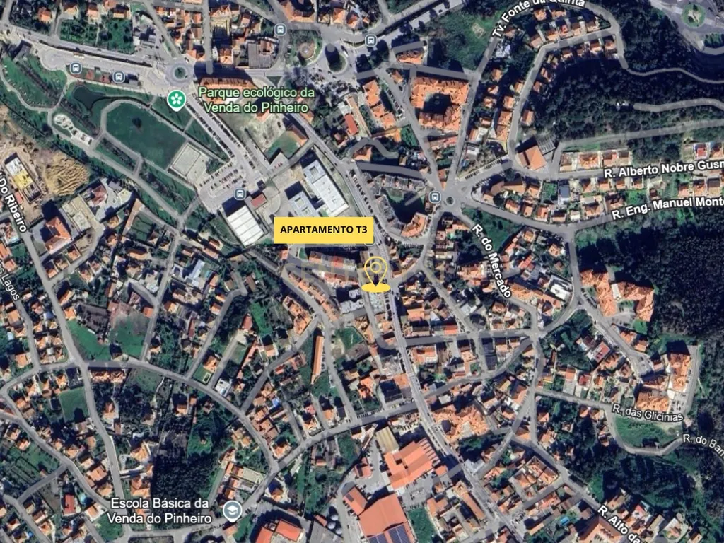 Apartamento T3 Centro da Venda do Pinheiro - Mafra - Image 11