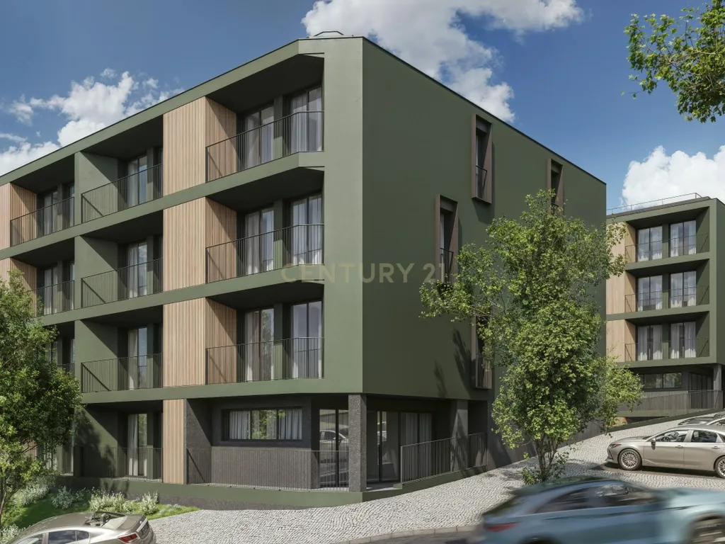 APARTAMENTO T0 NOVO | CELAS - Image 12