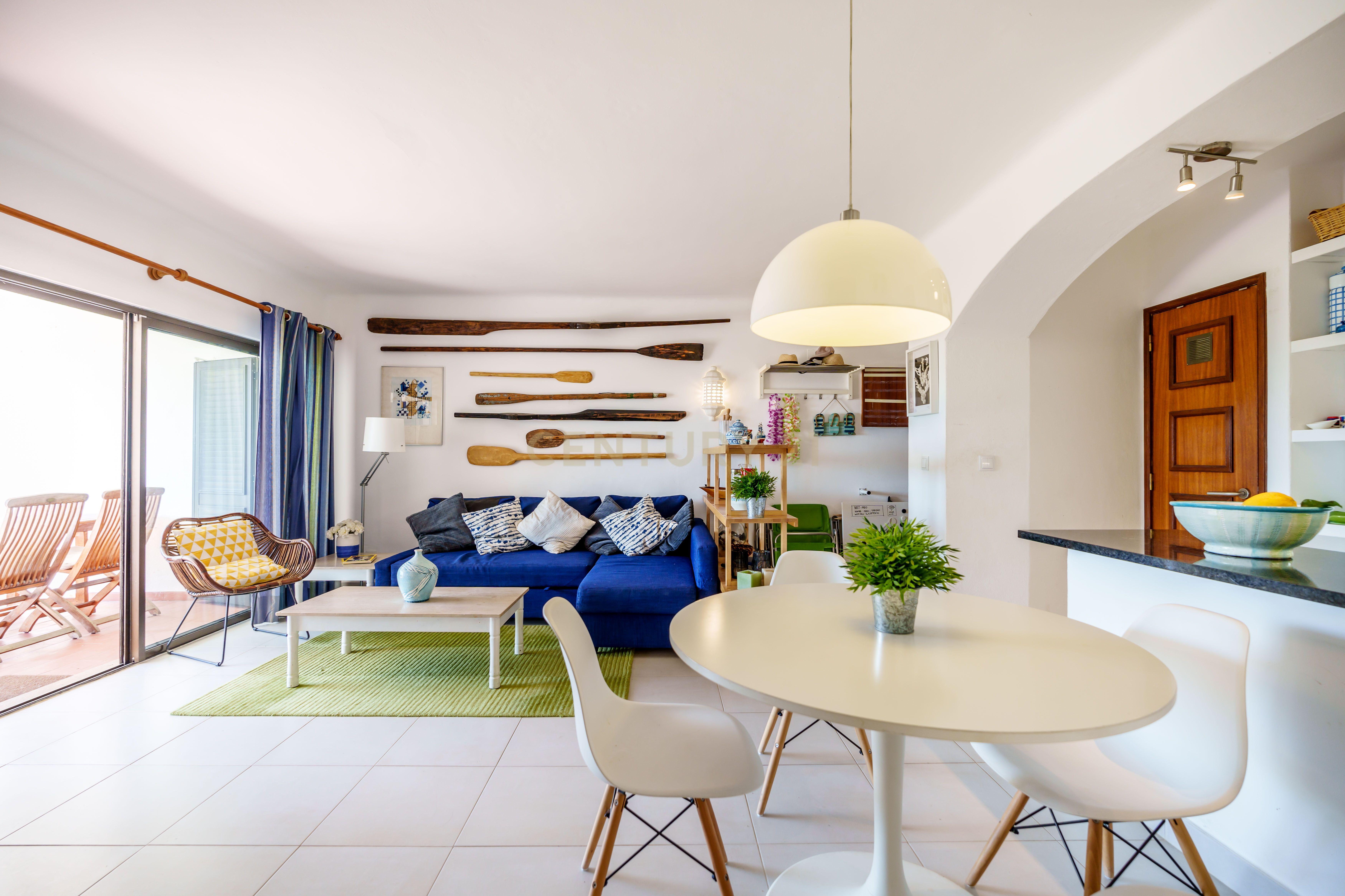 APARTAMENTO T2 COM PISCINA EM CONDOMÍNIO PRIVADO PERTO DA PRAIA DE S. RAFAEL EM ALBUFEIRA - Image 6