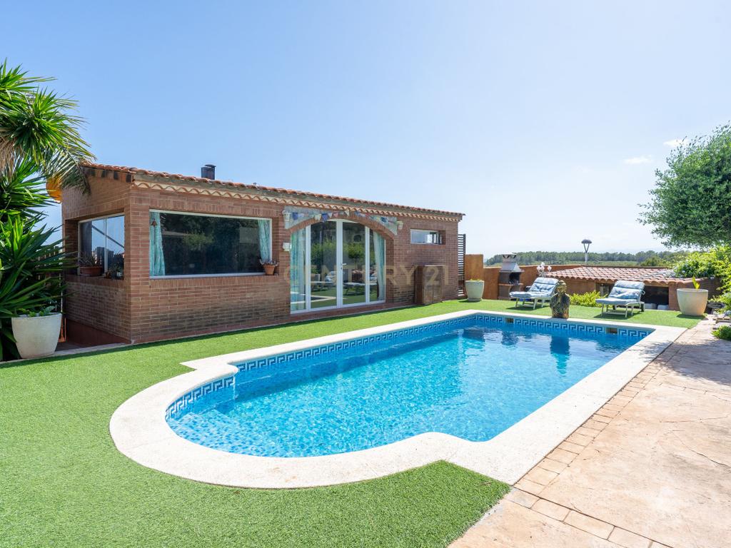 Moradia com apartamento anexo e piscina em “Els Pallaresos” - Image 46