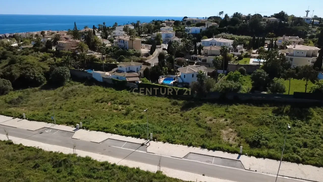 Fotografia 7 de Lote para construção Praia da Luz