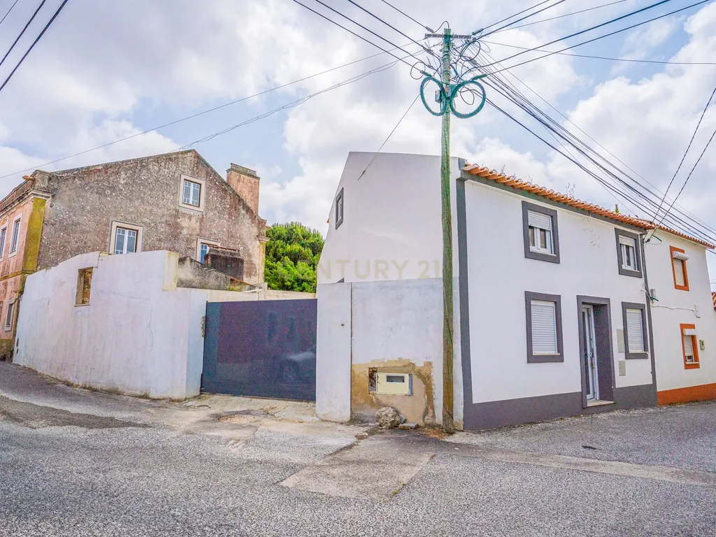 Moradia T2+1 com Terraço – Tornada, a 5 min de Caldas da Rainha - Image 20