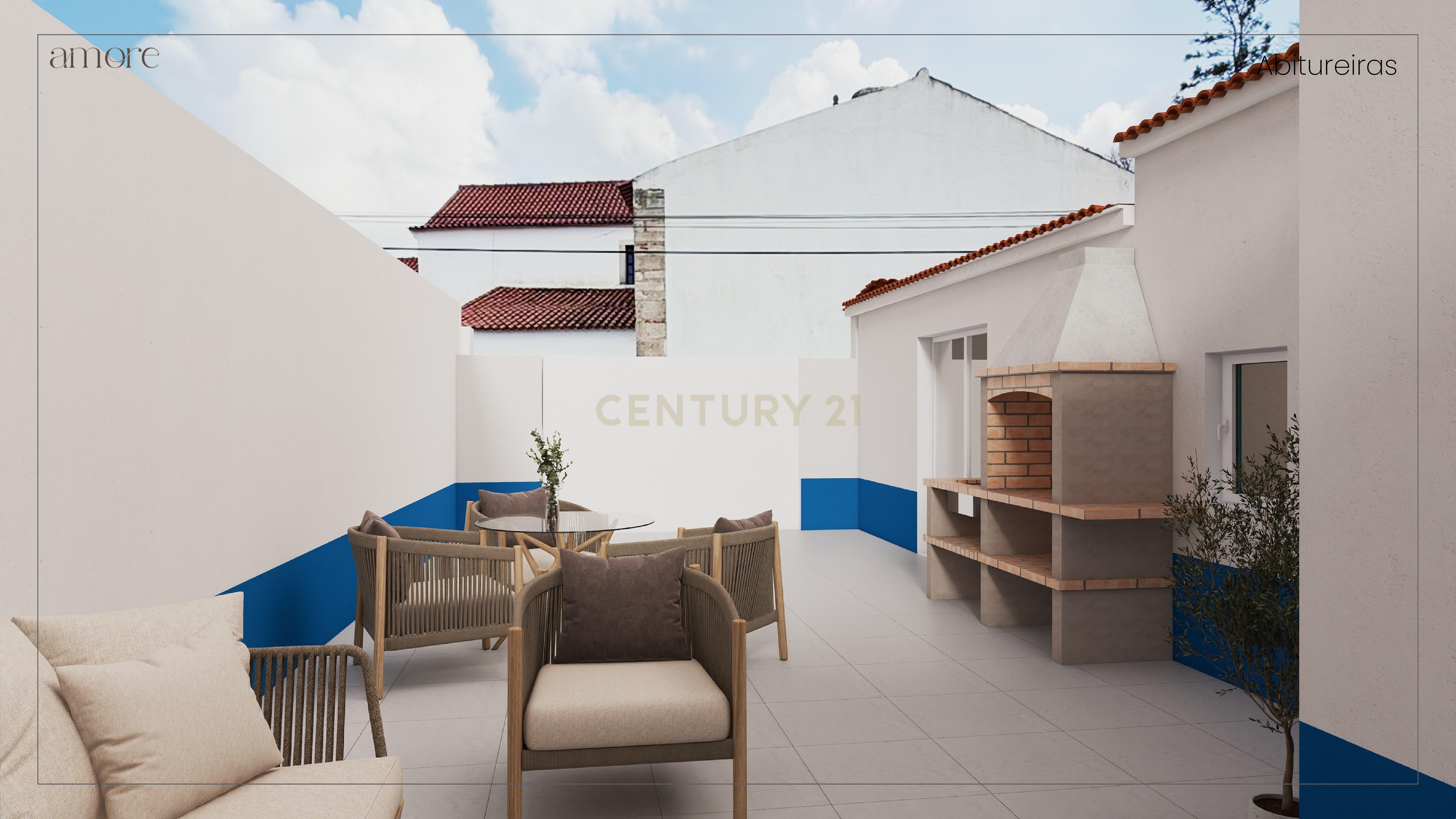 Fotografia 4 de Moradia Térrea T3 Totalmente Remodelada – A Estrear