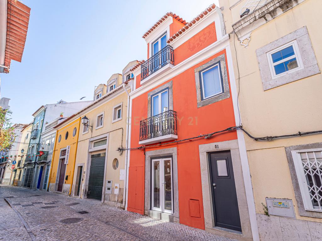 Magnifico Duplex | A Estrear | Centro Histórico de Setúbal | Junto à Sé - Image 27