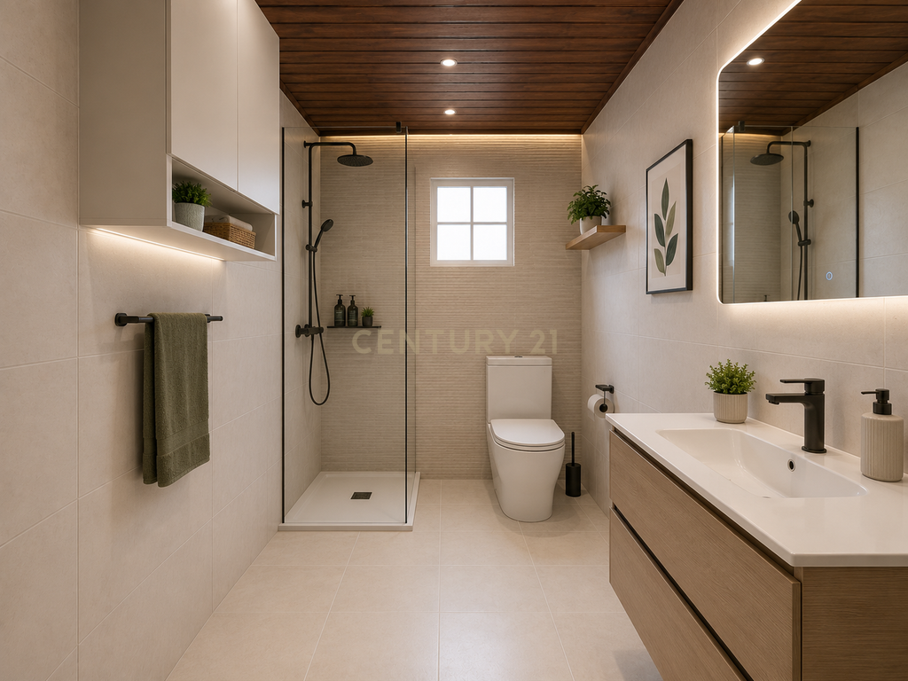 Pinhal Palmeira - Moradia Bifamiliar + Moradia T2 com Armazém em Terreno de 1.010 m² - Image 74