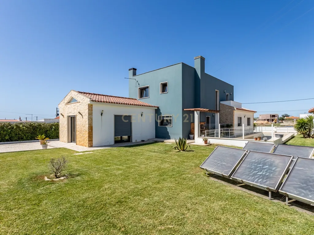 Moradia T4, em Sintra/Assafora, piscina e terreno de 3.720m2 - Image 10