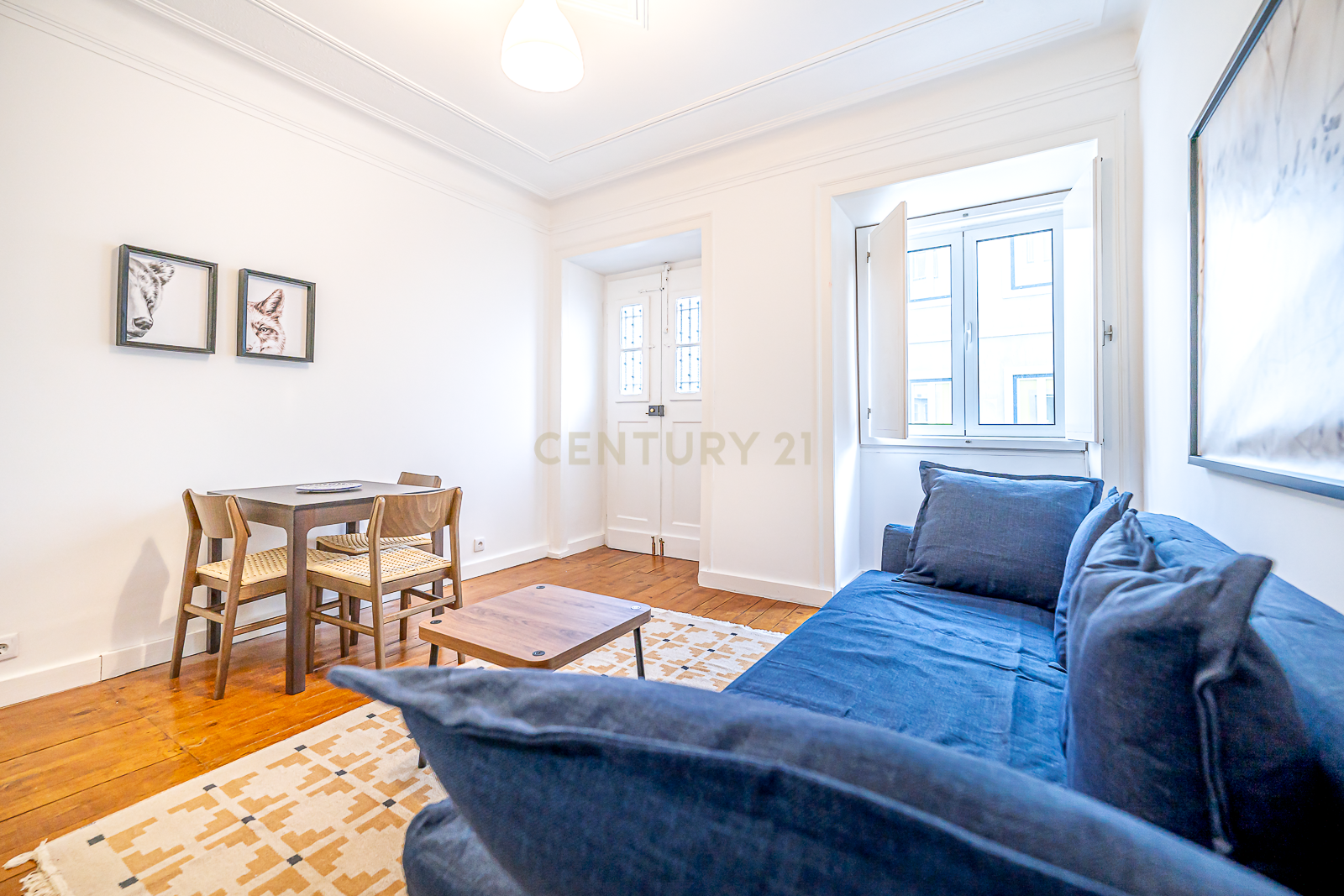 Fotografia 6 de Apartamento T2 para Arrendamento – Rua São João da Mata, Lisboa