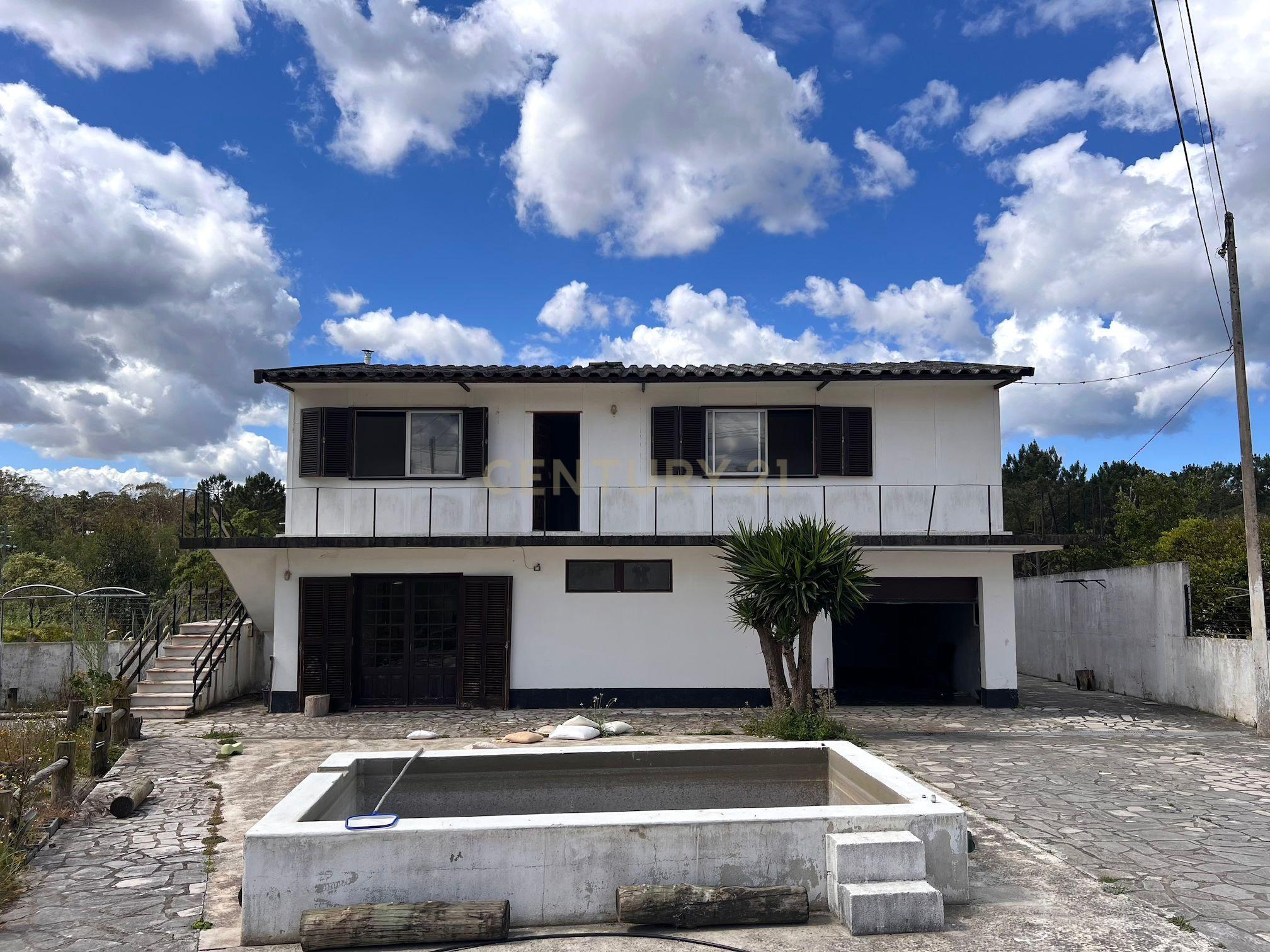 Fotografia 6 de Moradia com Grande Potencial na Foz do Arelho | Lote de ~1000m² | 350.000€