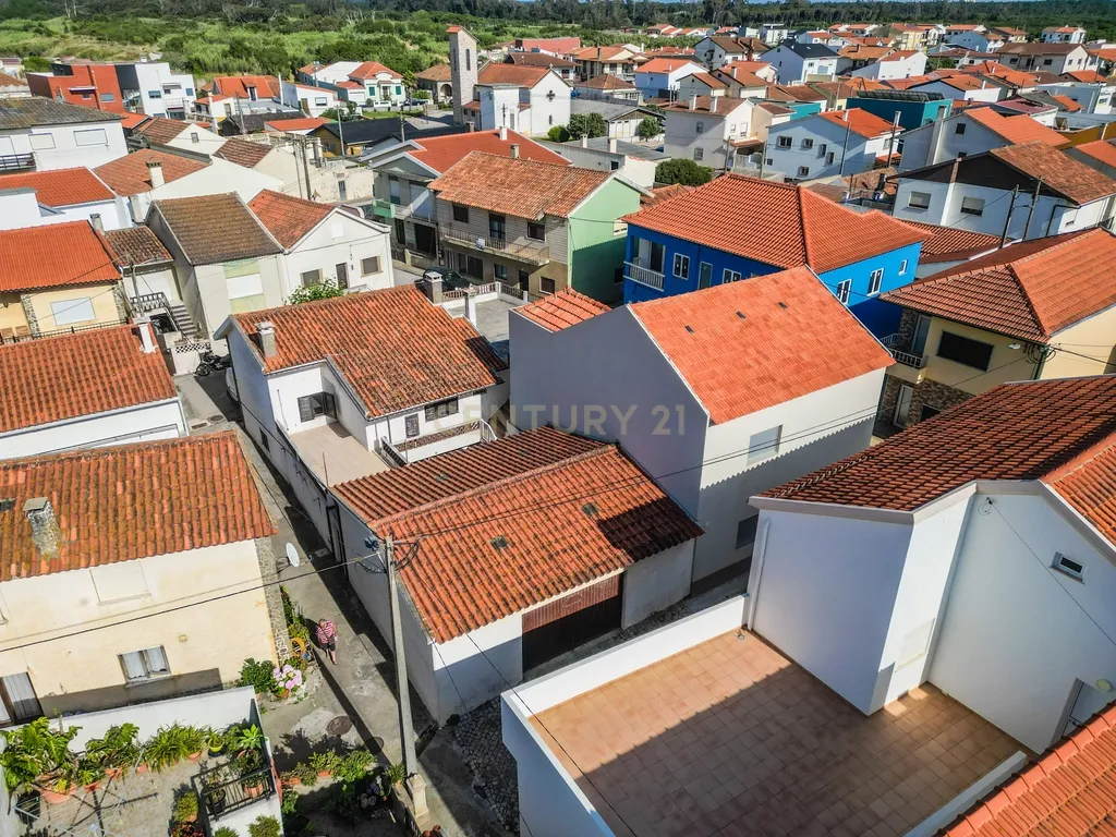 RESERVADO - Moradia T4 com estudo de remodelação na praia - Costa de Lavos, Figueira da Foz. - Image 13