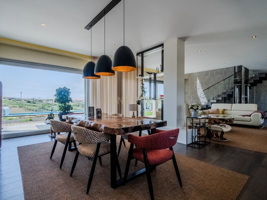 Moradia de luxo com vista mar e piscina aquecida - Lourinhã - Image 27