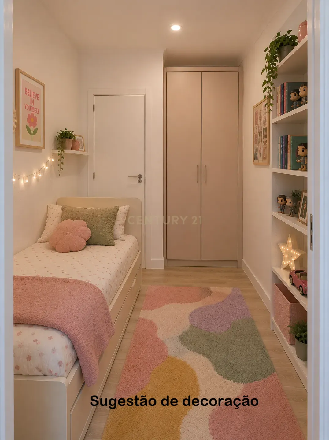 Fotografia 8 de Apartamento T2+1  em Campo de Ourique, Lisboa