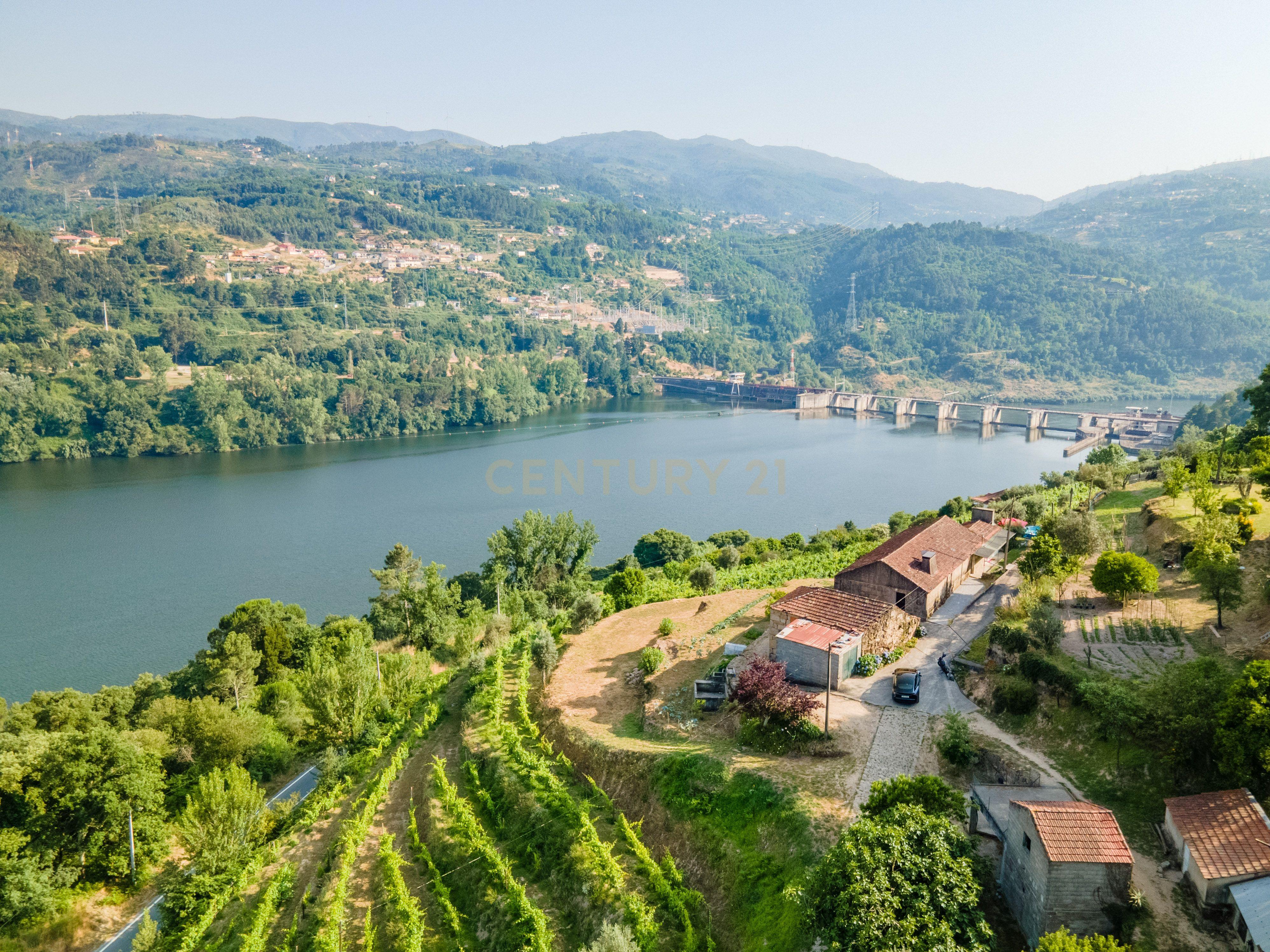Quinta com Vista Deslumbrante sobre o Rio Douro – Projeto Aprovado para Hotel Rural | Paços de Gaiolo - Image 15